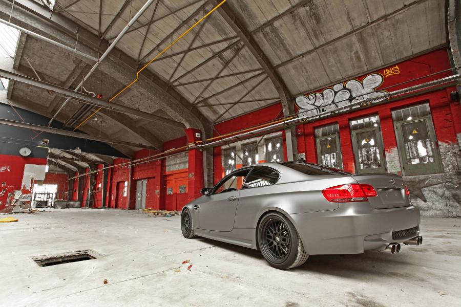  BMW M3 Guerilla by Cam Shaft 2012 года  (фото 1 из 15)